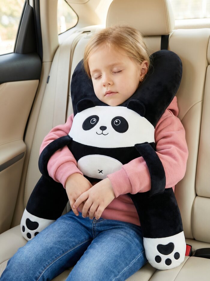 Arm in der Schlinge, Panda