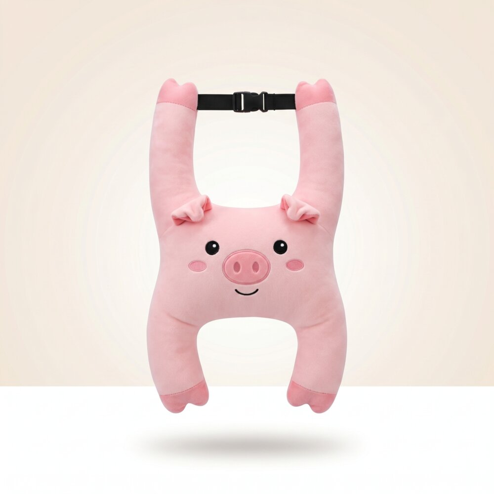 Schweinchen Rosa